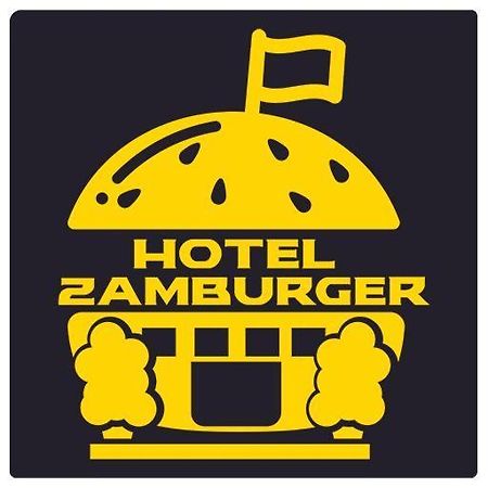 Hotel Zamburger Skudai Exterior photo