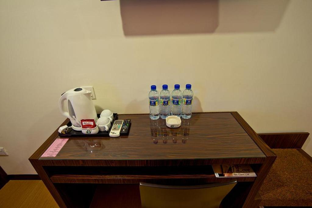 Hotel Zamburger Skudai Room photo