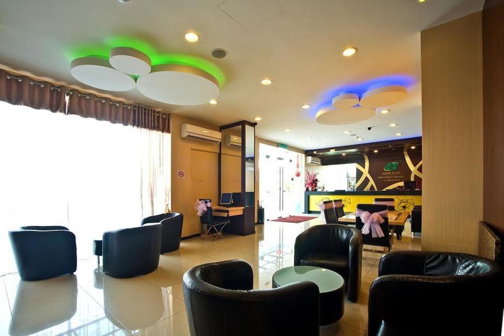 Hotel Zamburger Skudai Exterior photo